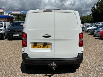 Used Vauxhall Vivaro 2022 for sale - 79361984: Photo