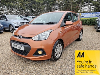 Used Hyundai i10 2014 for sale - 77993881: Photo