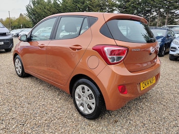 Used Hyundai i10 2014 for sale - 77993881: Photo