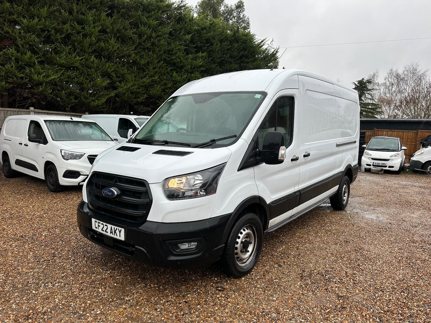 Used Ford Transit 2022 for sale - 76743305: Photo 1