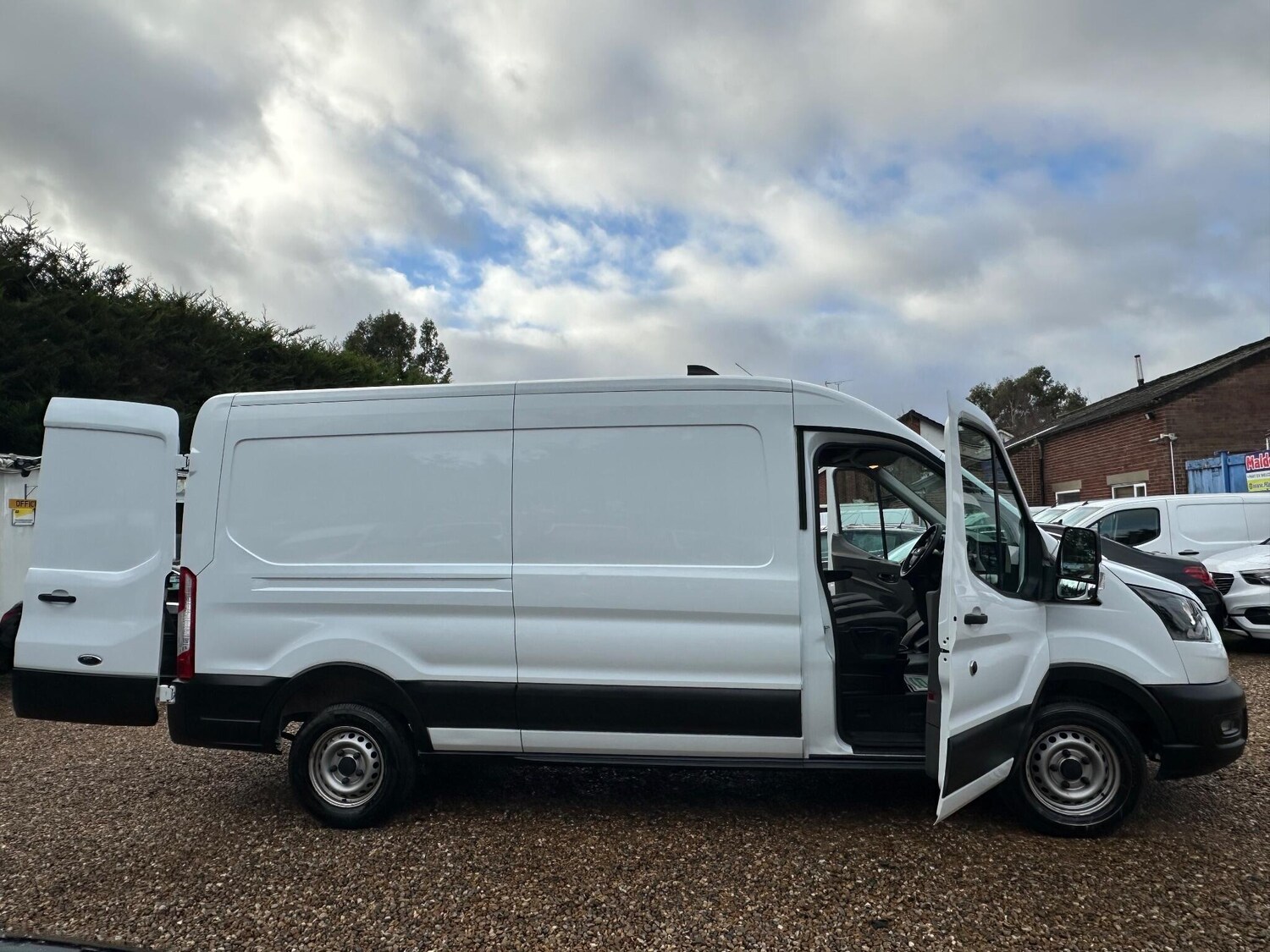 Used Ford Transit 2022 for sale - 76743305: Photo 17