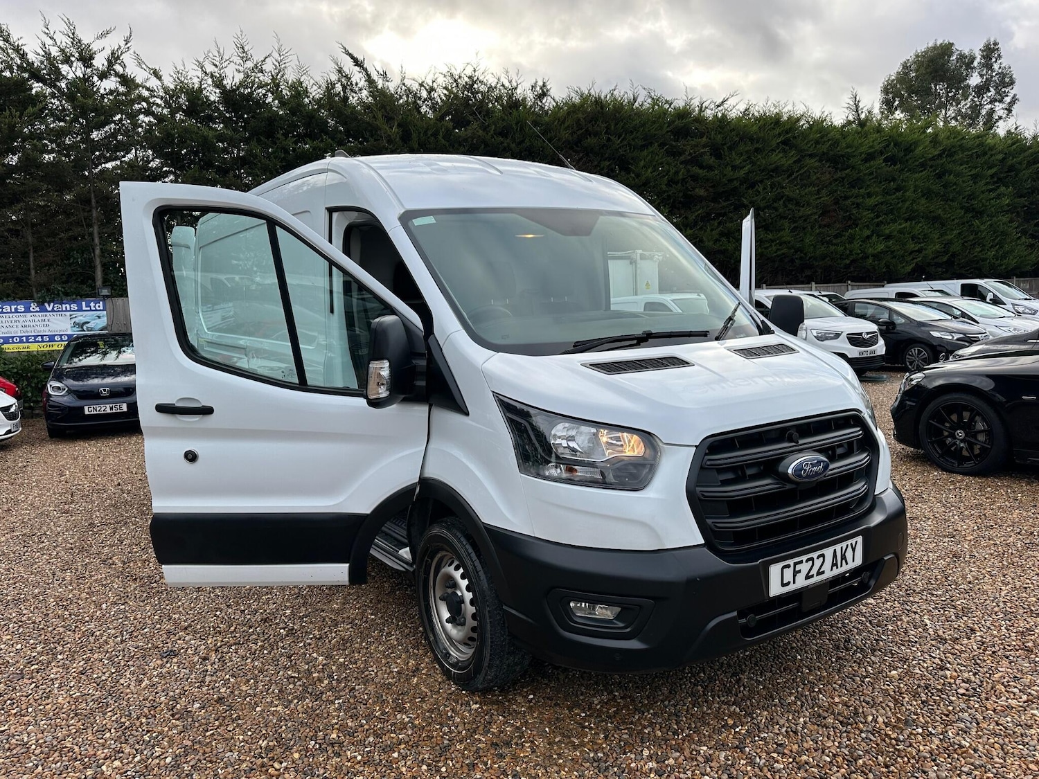 Used Ford Transit 2022 for sale - 76743305: Photo 18