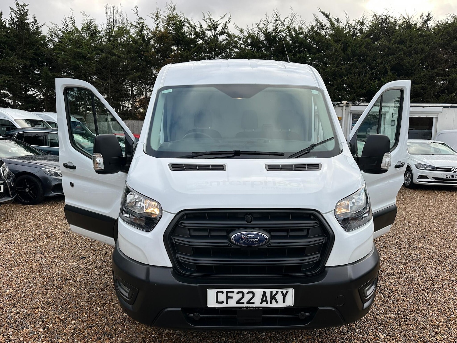 Used Ford Transit 2022 for sale - 76743305: Photo 19