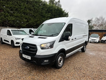 Used Ford Transit 2022 for sale - 76743305: Photo