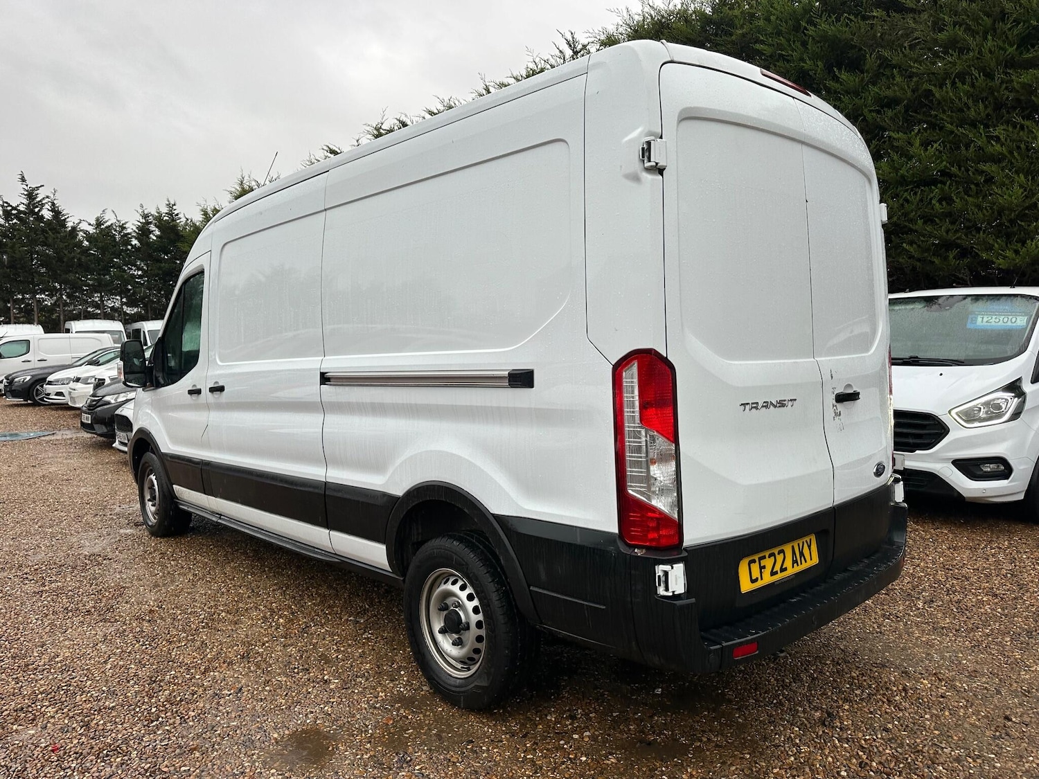 Used Ford Transit 2022 for sale - 76743305: Photo 2
