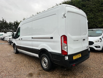 Used Ford Transit 2022 for sale - 76743305: Photo