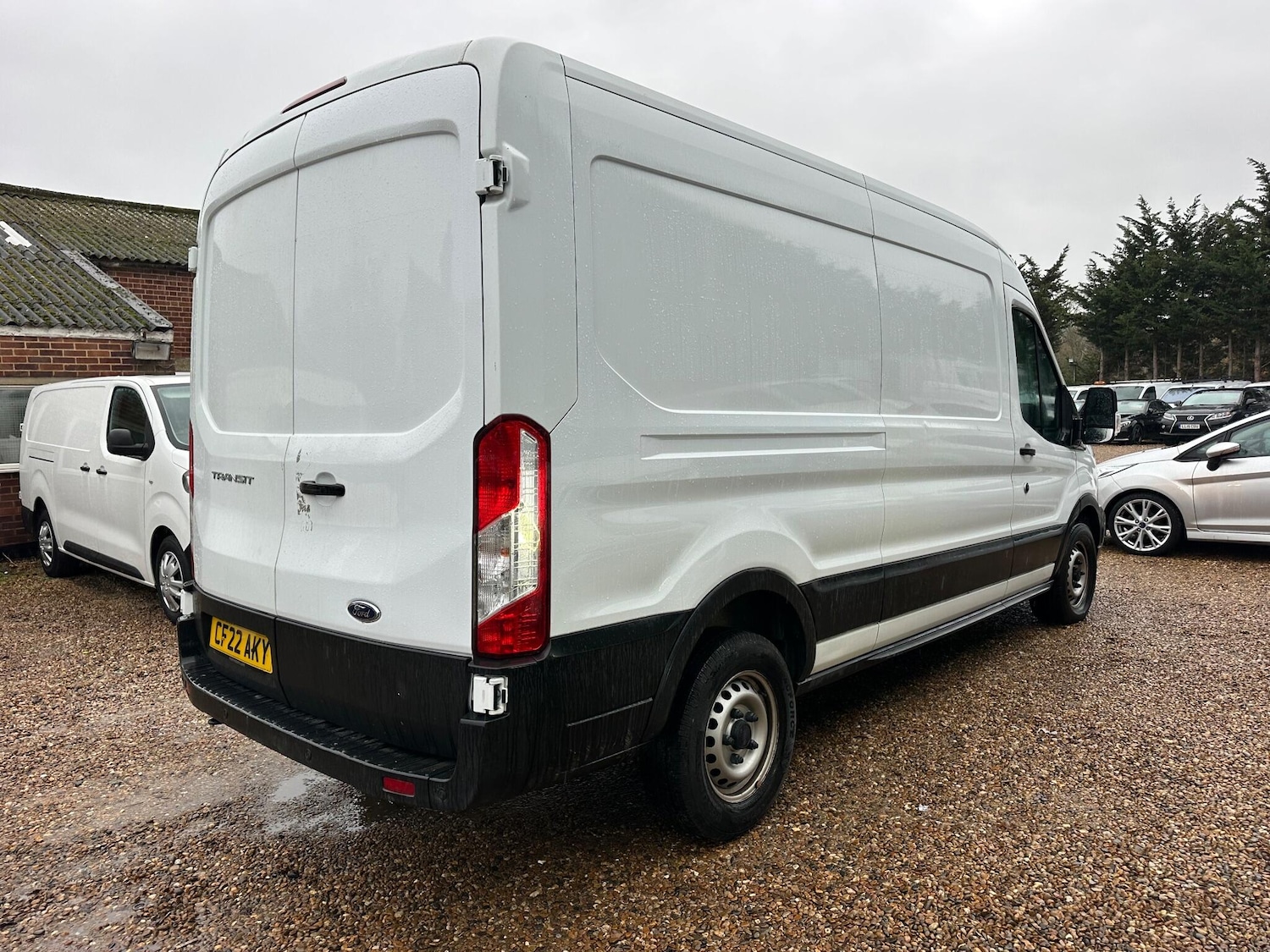 Used Ford Transit 2022 for sale - 76743305: Photo 3