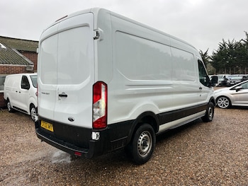 Used Ford Transit 2022 for sale - 76743305: Photo