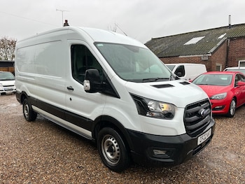 Used Ford Transit 2022 for sale - 76743305: Photo