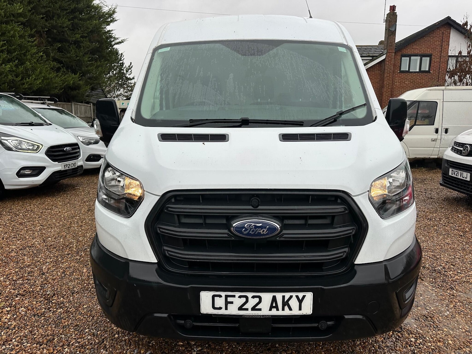 Used Ford Transit 2022 for sale - 76743305: Photo 5