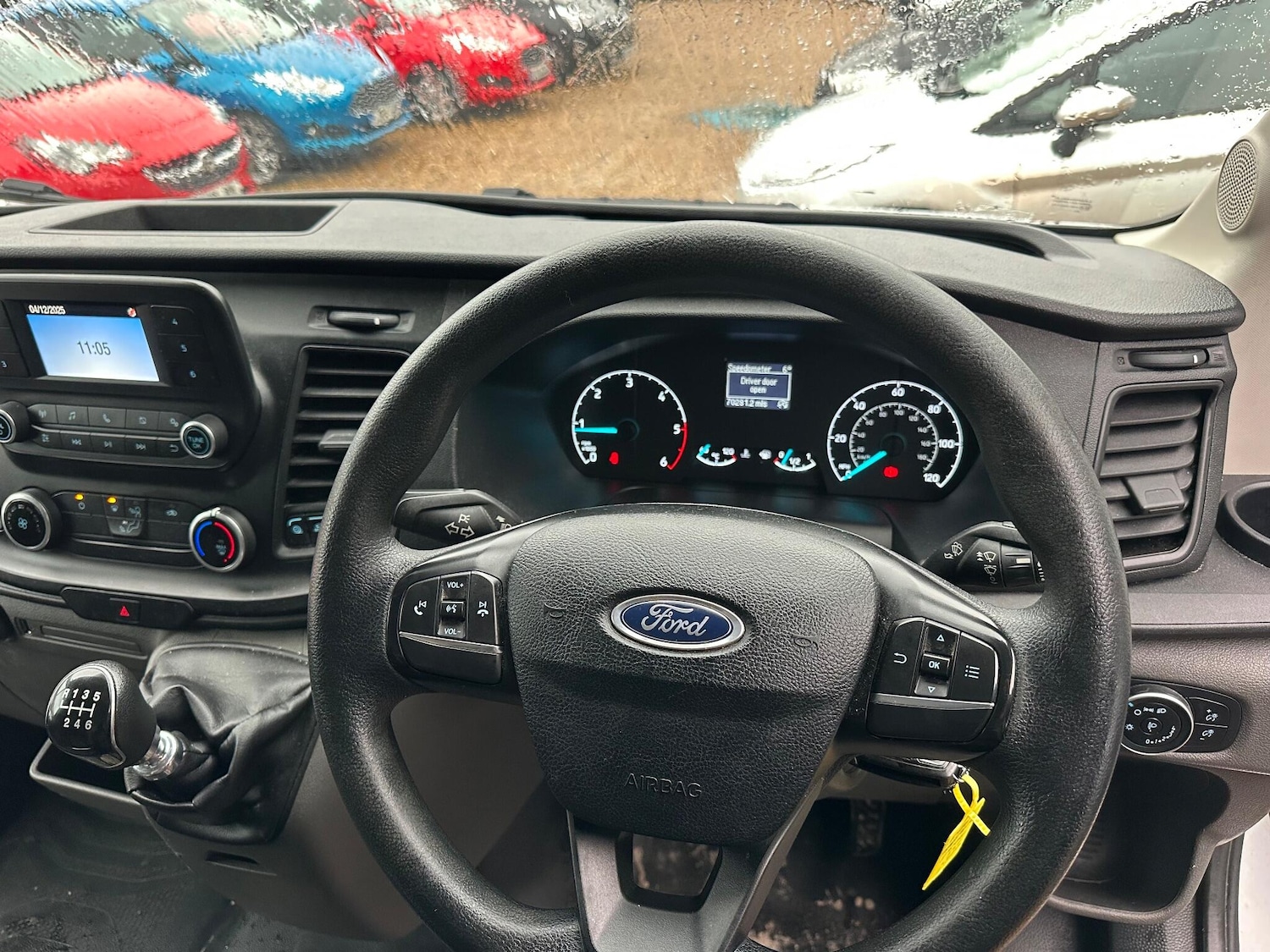 Used Ford Transit 2022 for sale - 76743305: Photo 6