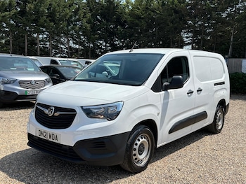 Used Vauxhall Combo 2021 for sale - 79075853: Photo