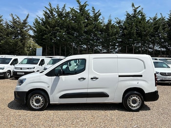 Used Vauxhall Combo 2021 for sale - 79075853: Photo