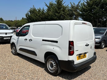 Used Vauxhall Combo 2021 for sale - 79075853: Photo