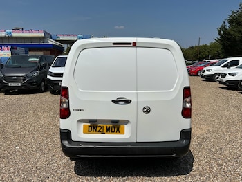 Used Vauxhall Combo 2021 for sale - 79075853: Photo