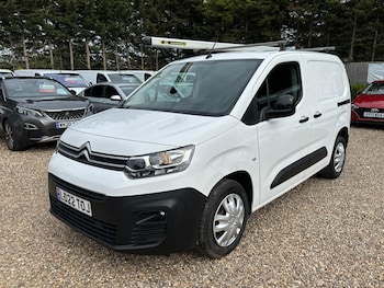 Used Citroen Berlingo 2022 for sale - 78504032: Photo