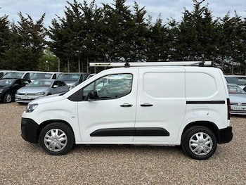 Used Citroen Berlingo 2022 for sale - 78504032: Photo