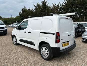 Used Citroen Berlingo 2022 for sale - 78504032: Photo
