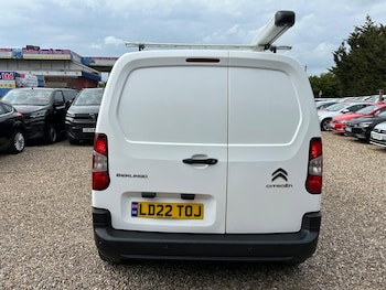 Used Citroen Berlingo 2022 for sale - 78504032: Photo