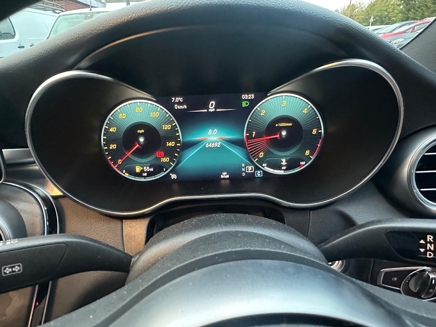 Used Mercedes-Benz C Class 2020 for sale - 76688959: Photo 12