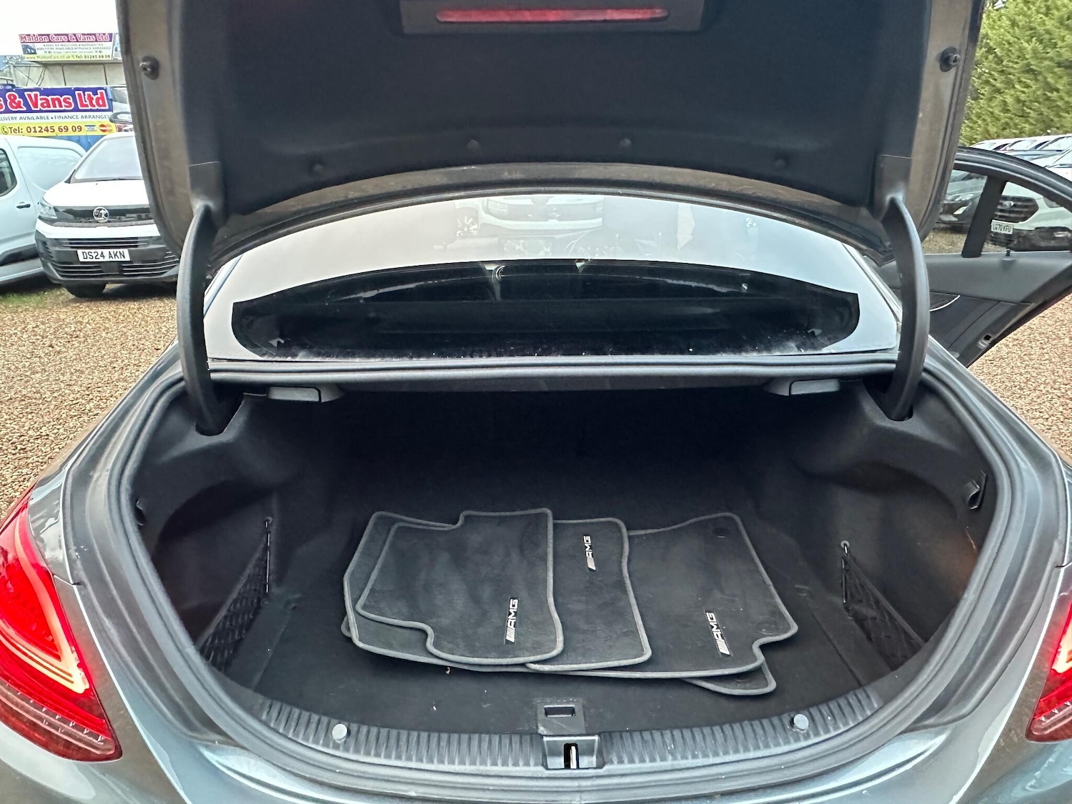 Used Mercedes-Benz C Class 2020 for sale - 76688959: Photo 15