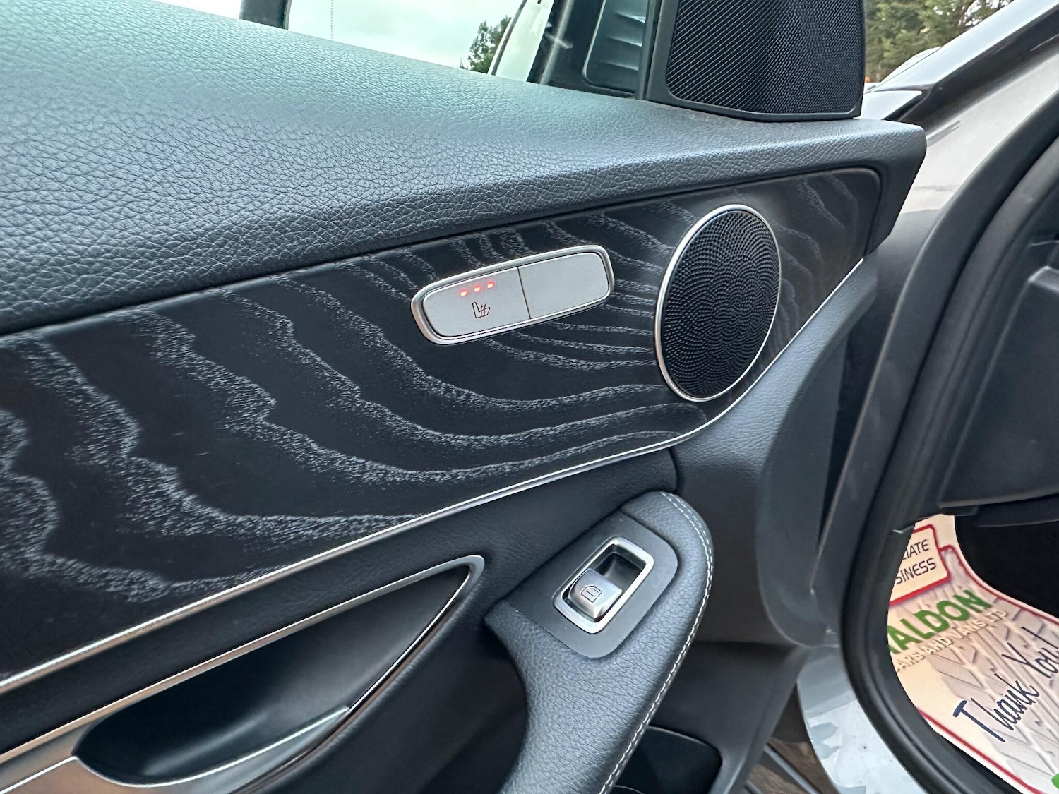 Used Mercedes-Benz C Class 2020 for sale - 76688959: Photo 19