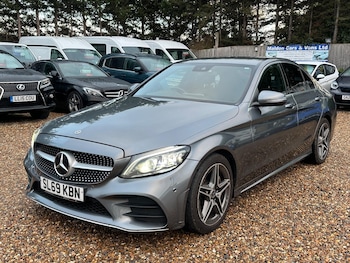 2020 (69) - C300d AMG Line Edition Premium 4dr 9G-Tronic
