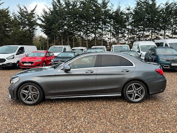 2020 (69) - C300d AMG Line Edition Premium 4dr 9G-Tronic