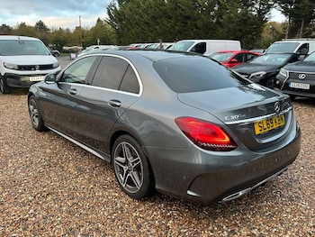 2020 (69) - C300d AMG Line Edition Premium 4dr 9G-Tronic