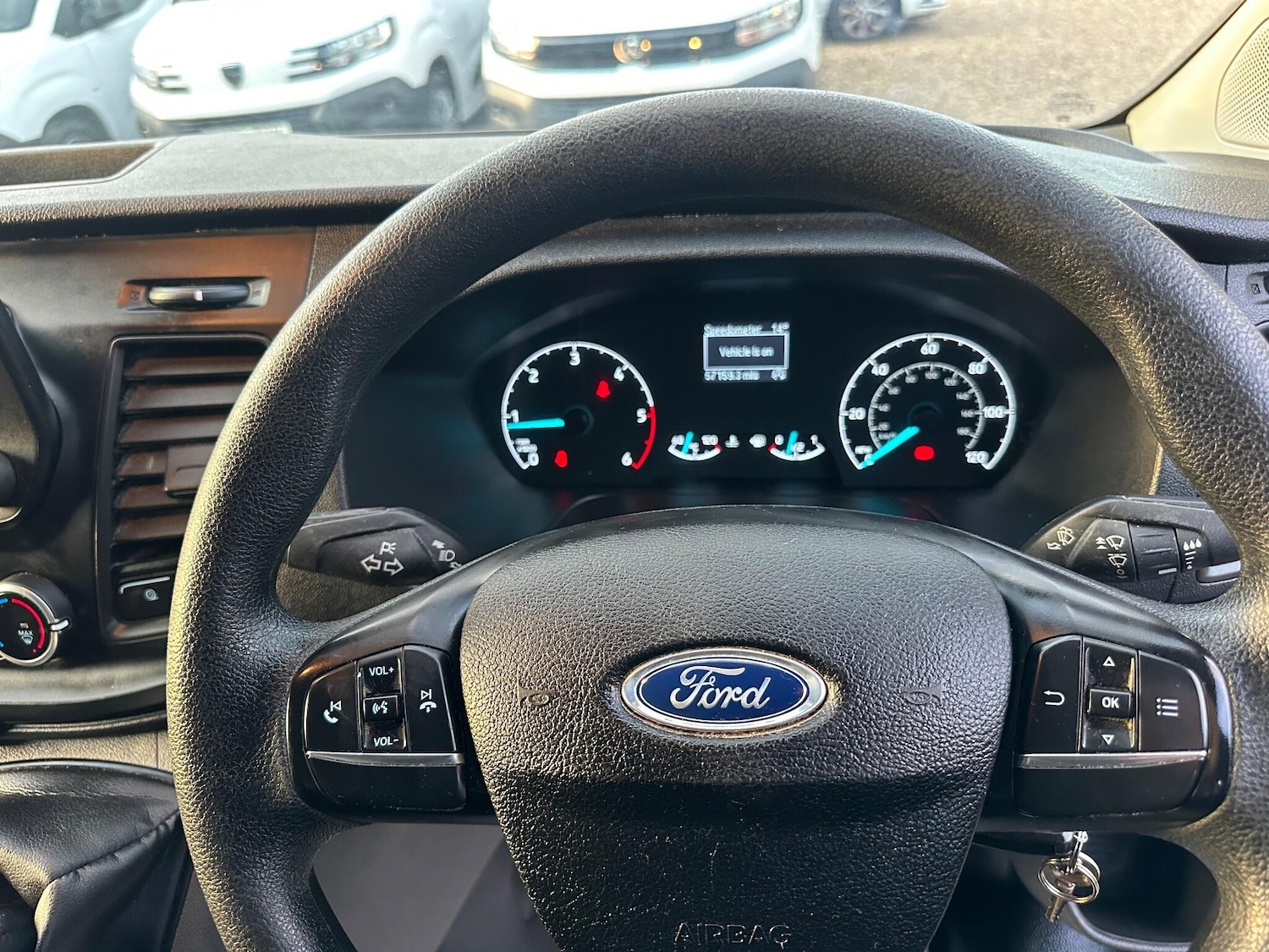 Used Ford Transit Custom 2021 for sale - 76550643: Photo 11