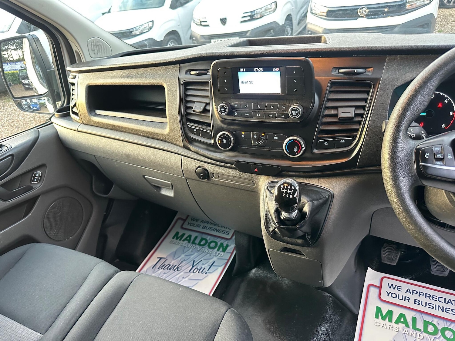 Used Ford Transit Custom 2021 for sale - 76550643: Photo 13