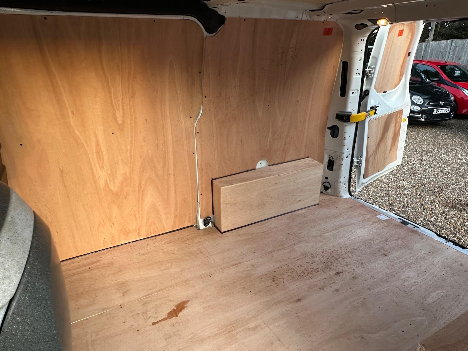 Used Ford Transit Custom 2021 for sale - 76550643: Photo 15