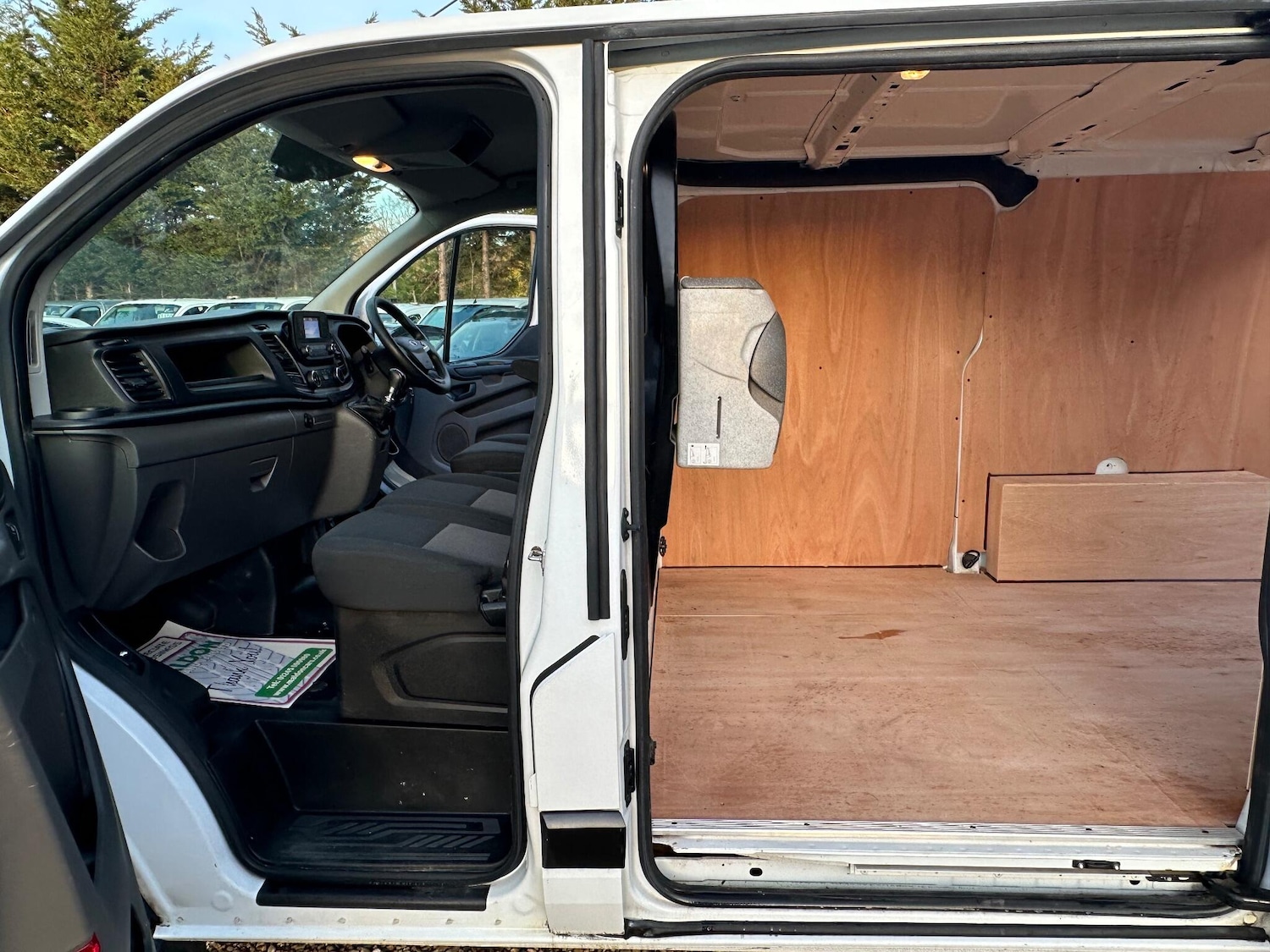 Used Ford Transit Custom 2021 for sale - 76550643: Photo 16