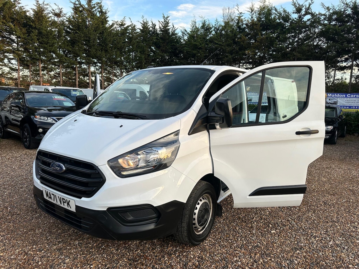 Used Ford Transit Custom 2021 for sale - 76550643: Photo 18