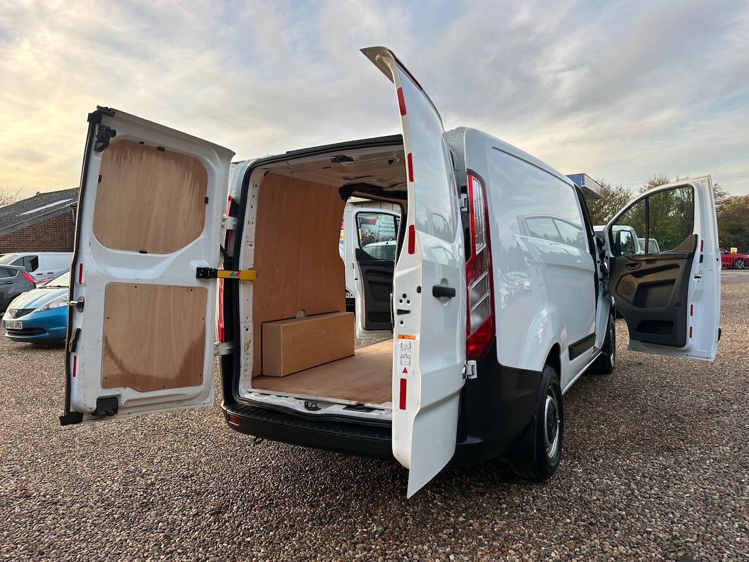 Used Ford Transit Custom 2021 for sale - 76550643: Photo 22