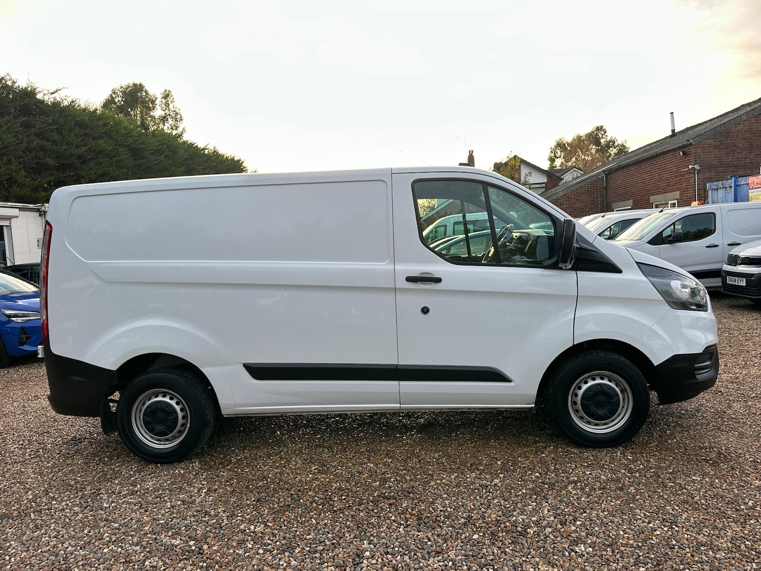 Used Ford Transit Custom 2021 for sale - 76550643: Photo 6