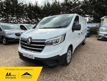 Used Renault Trafic 2023 for sale - 79496311: Photo