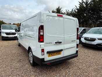 Used Renault Trafic 2023 for sale - 79496311: Photo