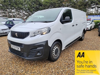 Used Peugeot Expert 2022 for sale - 77537351: Photo