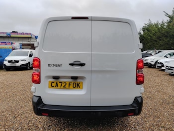 Used Peugeot Expert 2022 for sale - 77537351: Photo