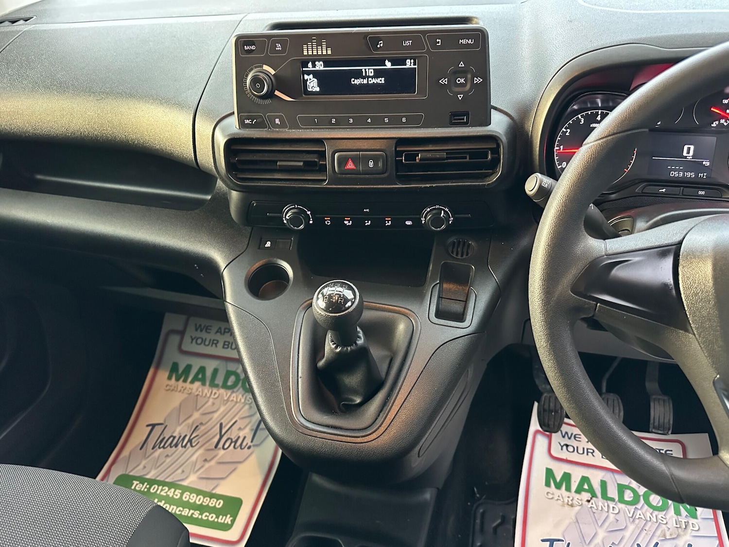 Used Vauxhall Combo 2020 for sale - 76666872: Photo 11