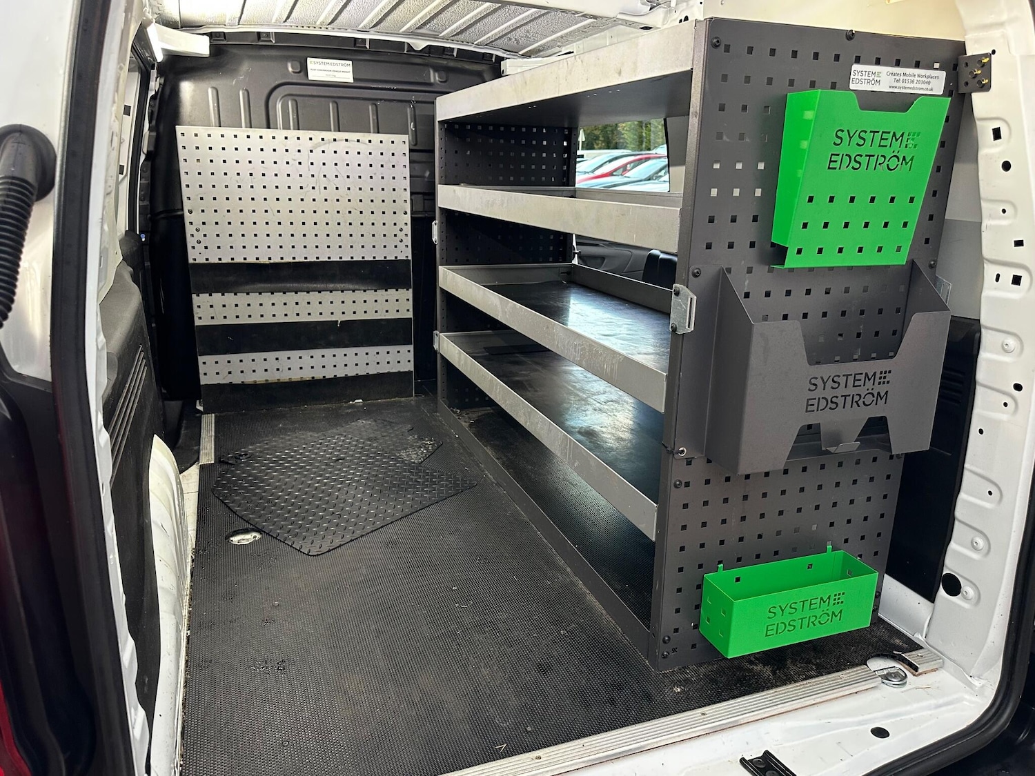 Used Vauxhall Combo 2020 for sale - 76666872: Photo 13