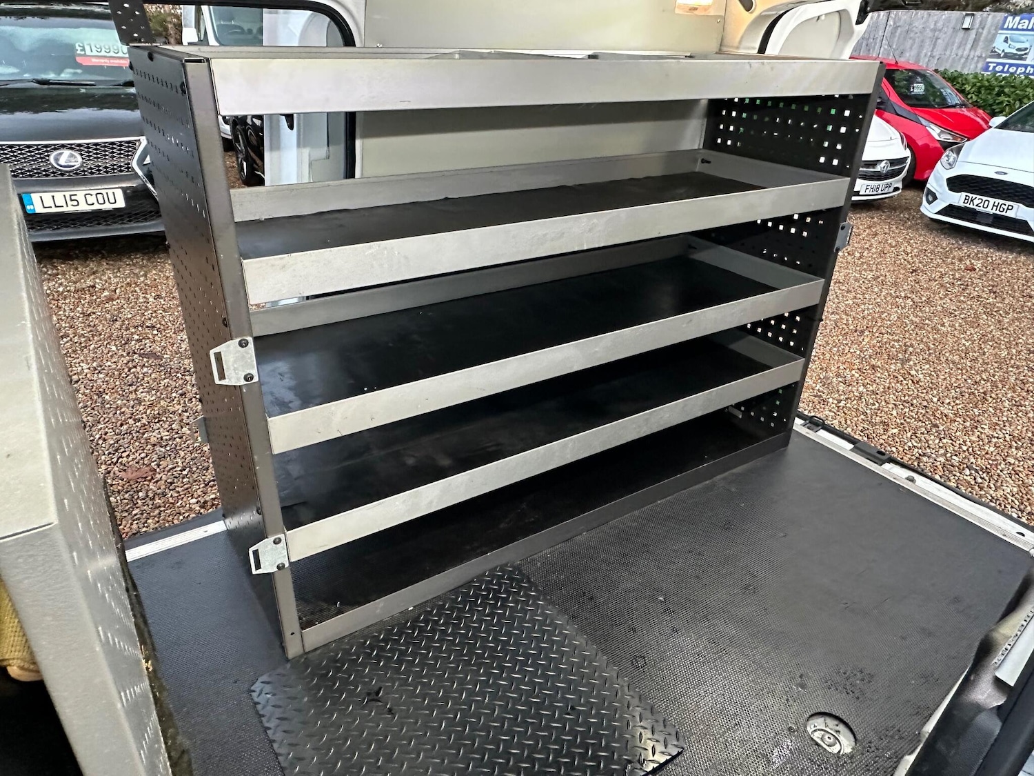 Used Vauxhall Combo 2020 for sale - 76666872: Photo 14