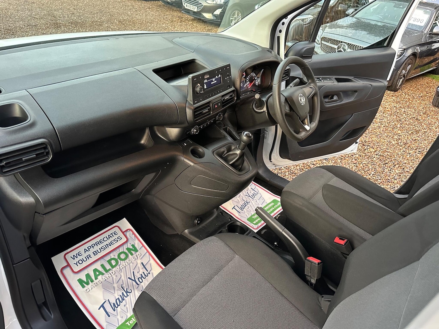 Used Vauxhall Combo 2020 for sale - 76666872: Photo 17