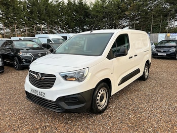 Vauxhall - Combo