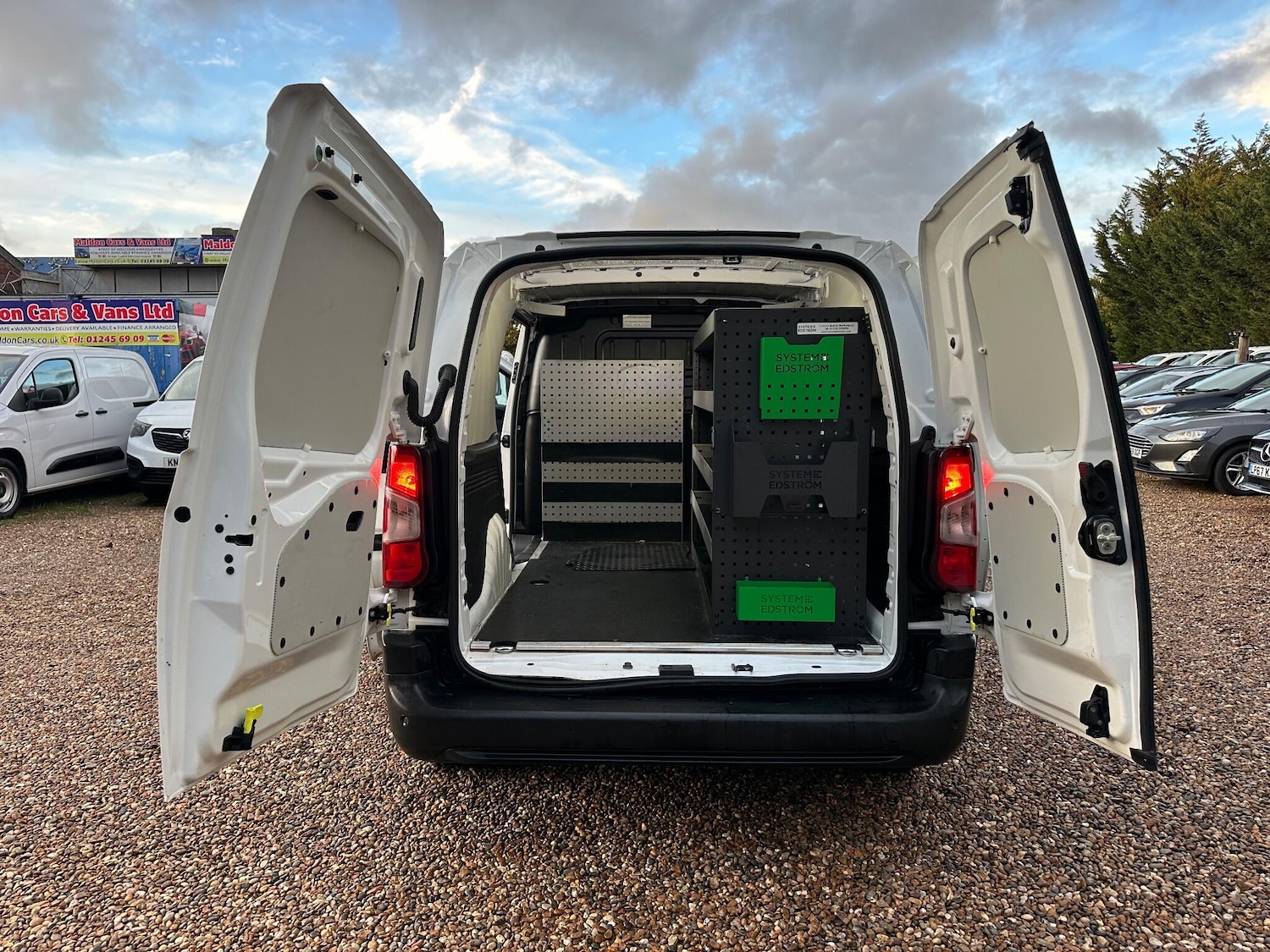 Used Vauxhall Combo 2020 for sale - 76666872: Photo 21