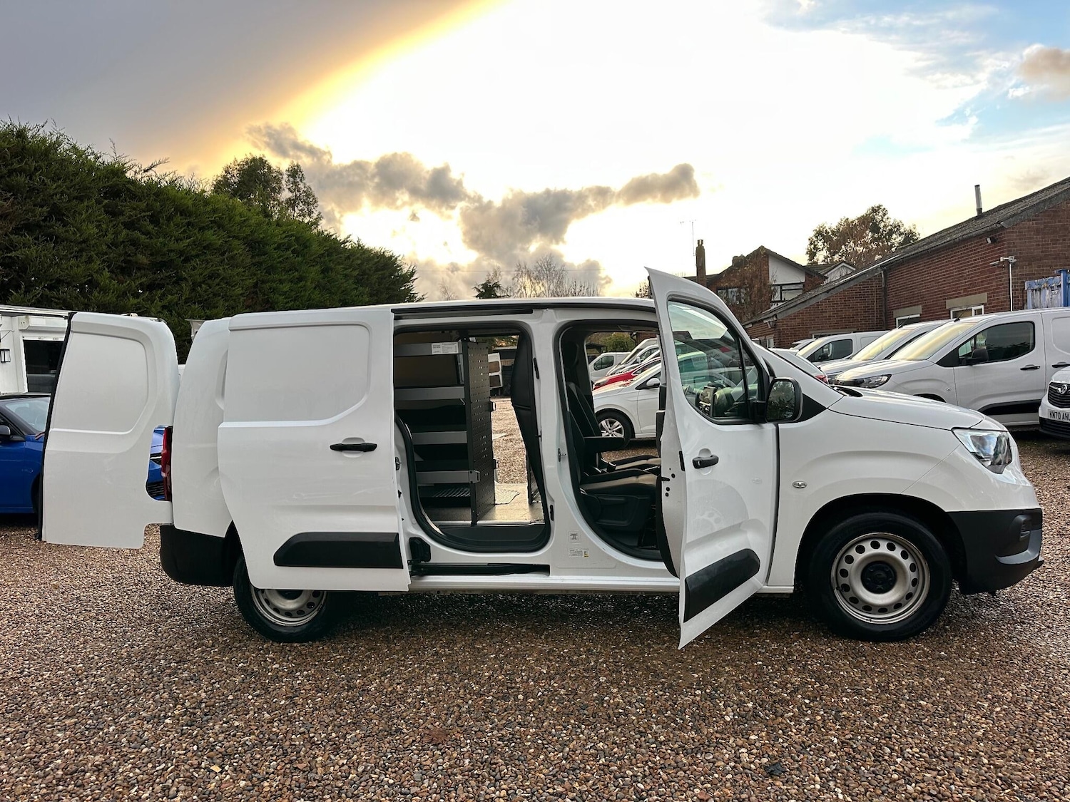 Used Vauxhall Combo 2020 for sale - 76666872: Photo 23