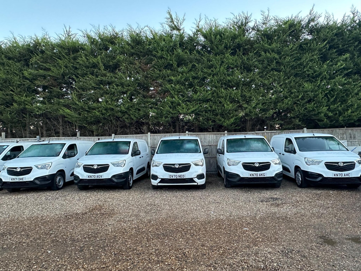 Used Vauxhall Combo 2020 for sale - 76666872: Photo 27