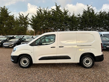Used Vauxhall Combo 2020 for sale - 76666872: Photo