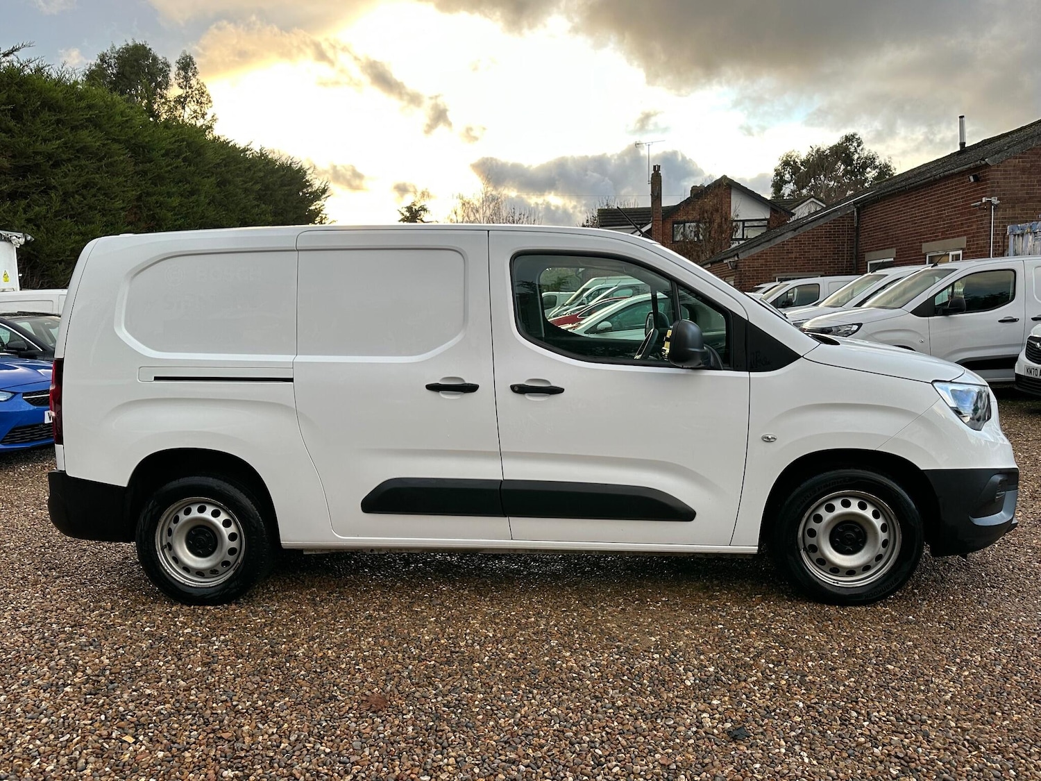 Used Vauxhall Combo 2020 for sale - 76666872: Photo 6